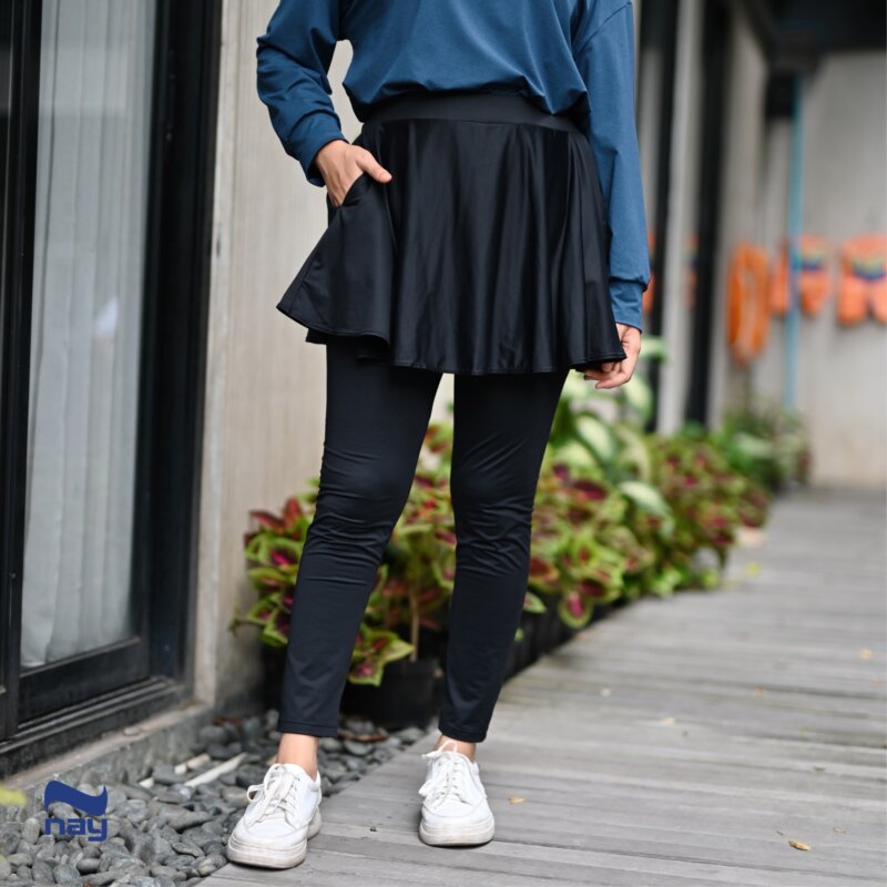 NAY - FAYRA PANTS BLACK