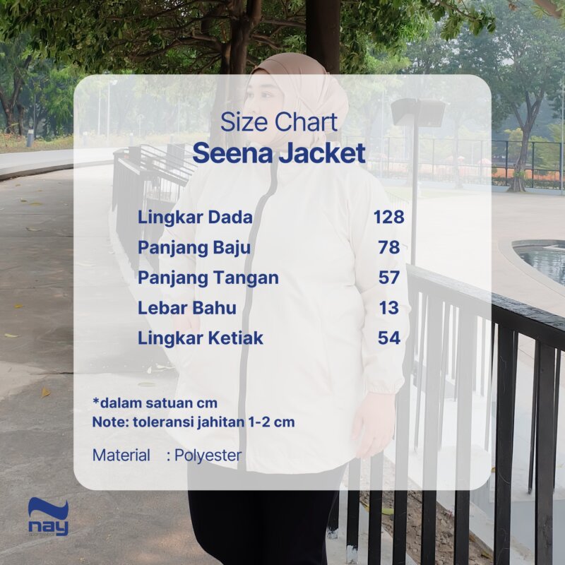NAY - SEENA JACKET