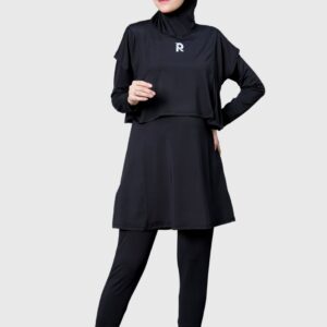 ROCELLA - SWIMWEAR MARBELLA BLACK