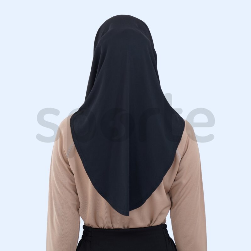SPORTE - HIJAB FATIMA - BLACK