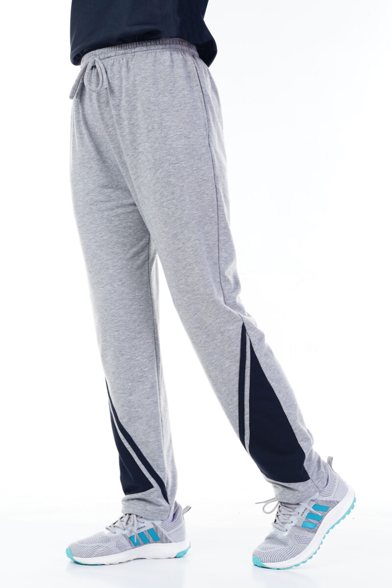 ROCELLA - Celana Mauza - Light Grey