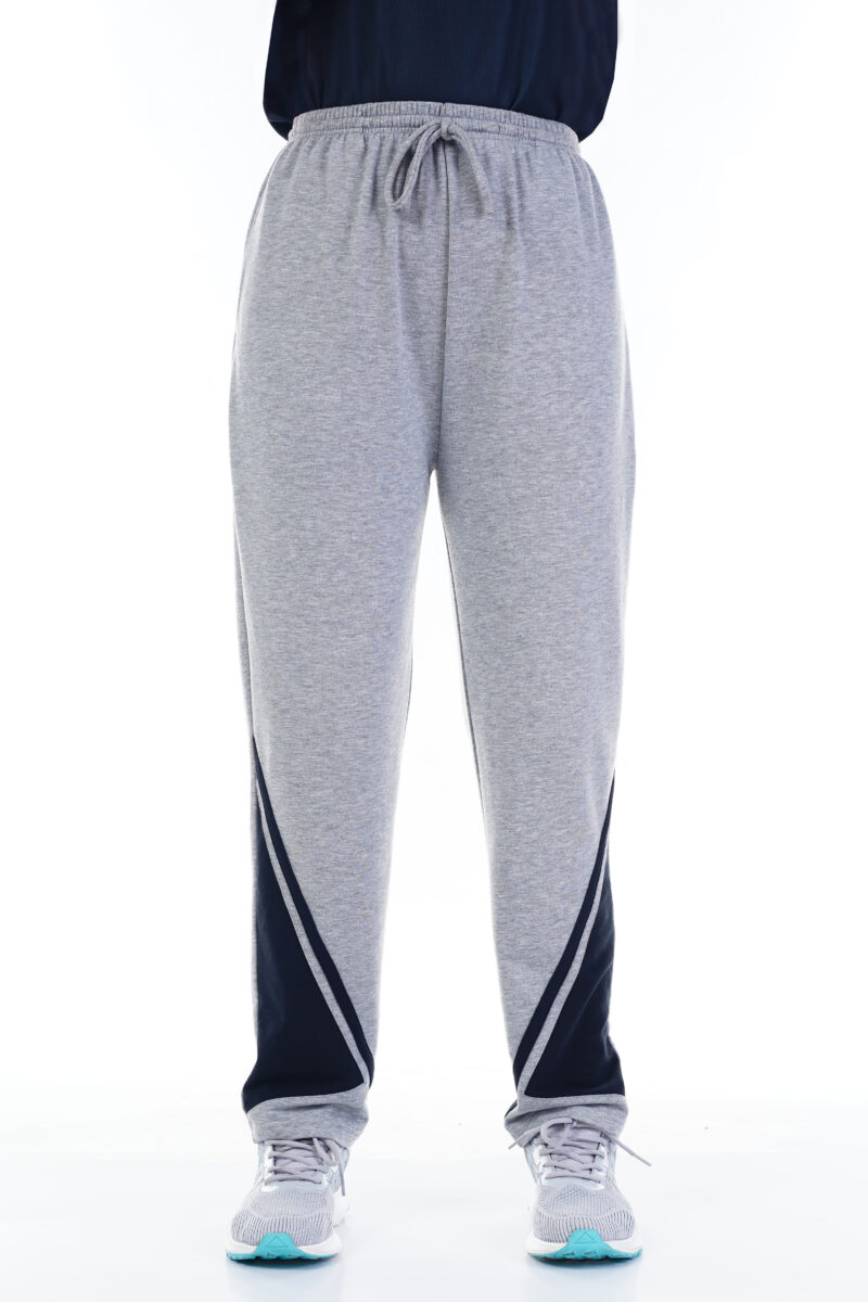 ROCELLA - Celana Mauza - Light Grey