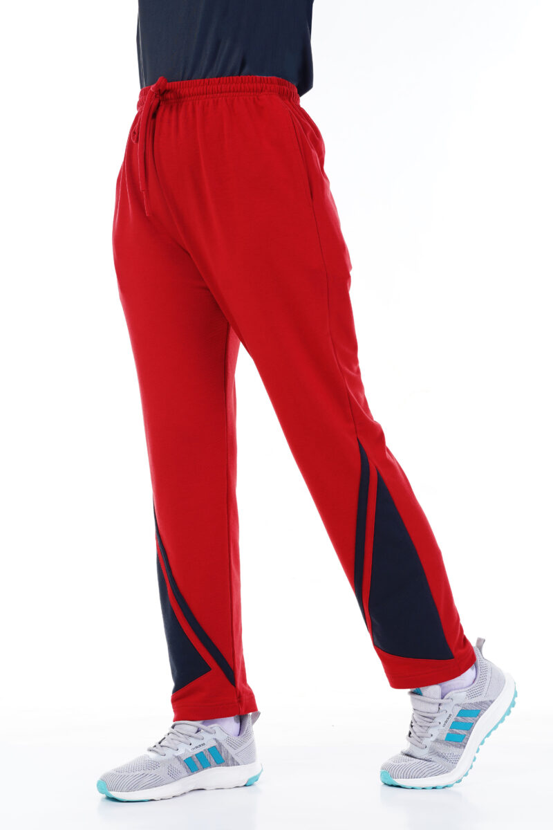 ROCELLA - Celana Mauza - Red Velvet