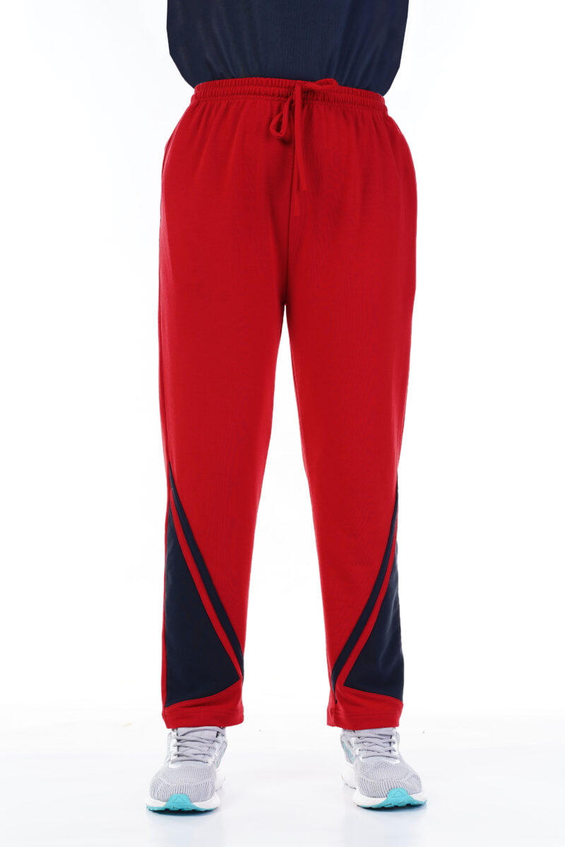 ROCELLA - Celana Mauza - Red Velvet