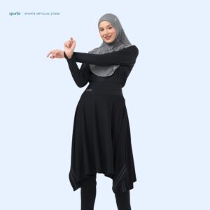 SPORTE - LEGGING NASHA - BLACK