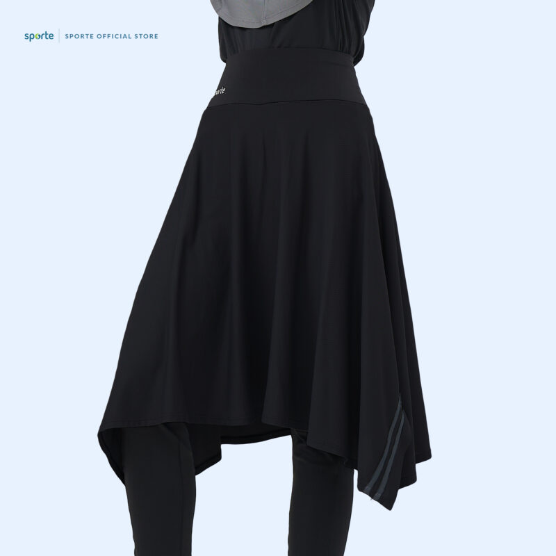 SPORTE - LEGGING NASHA - BLACK