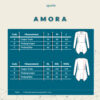 SPORTE - AMORA TOP - DUSTY ROSE