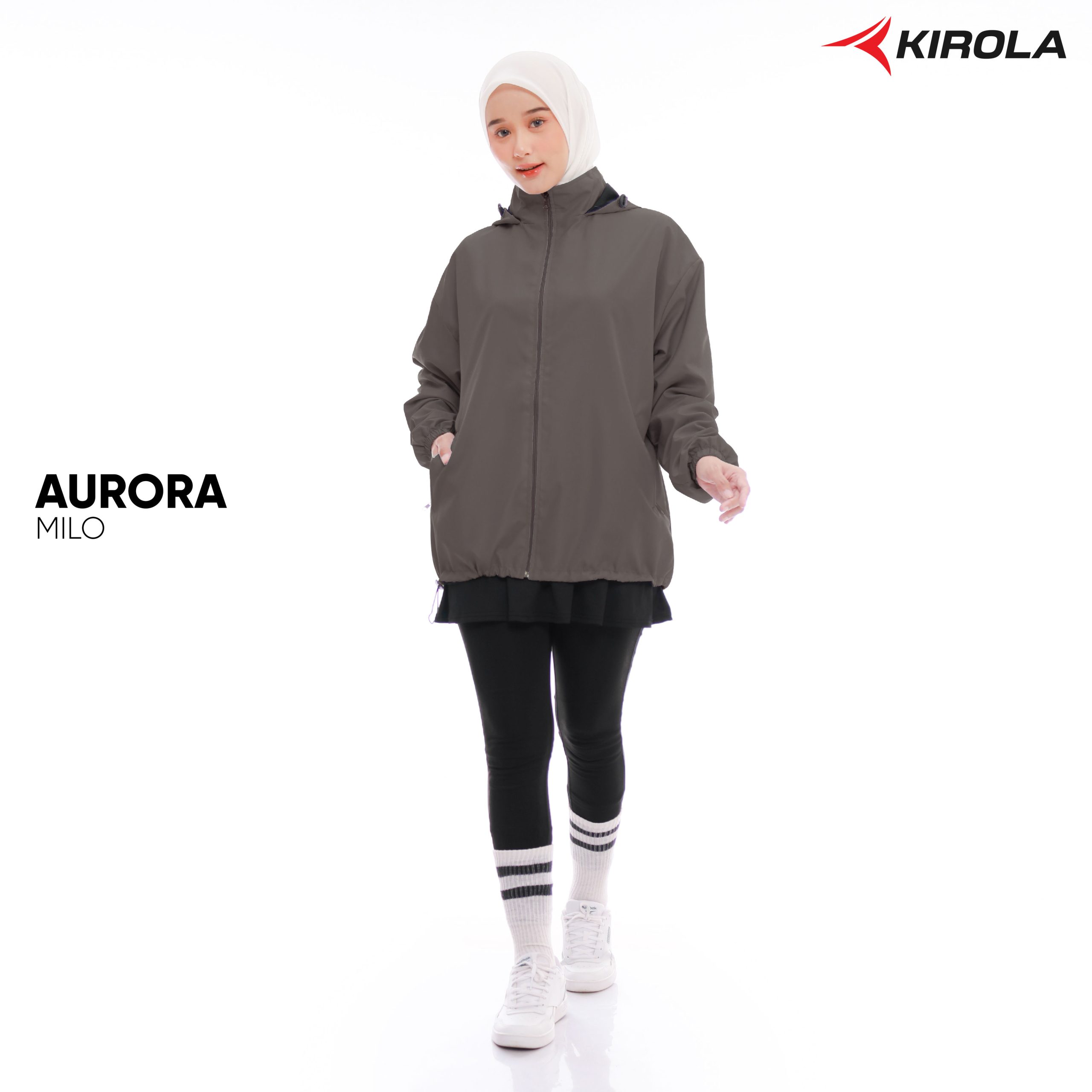 KIROLA - JAKET AURORA MILO
