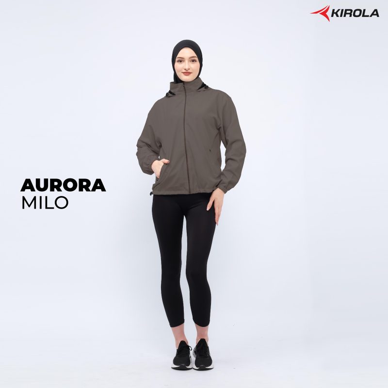 KIROLA - JAKET AURORA MILO