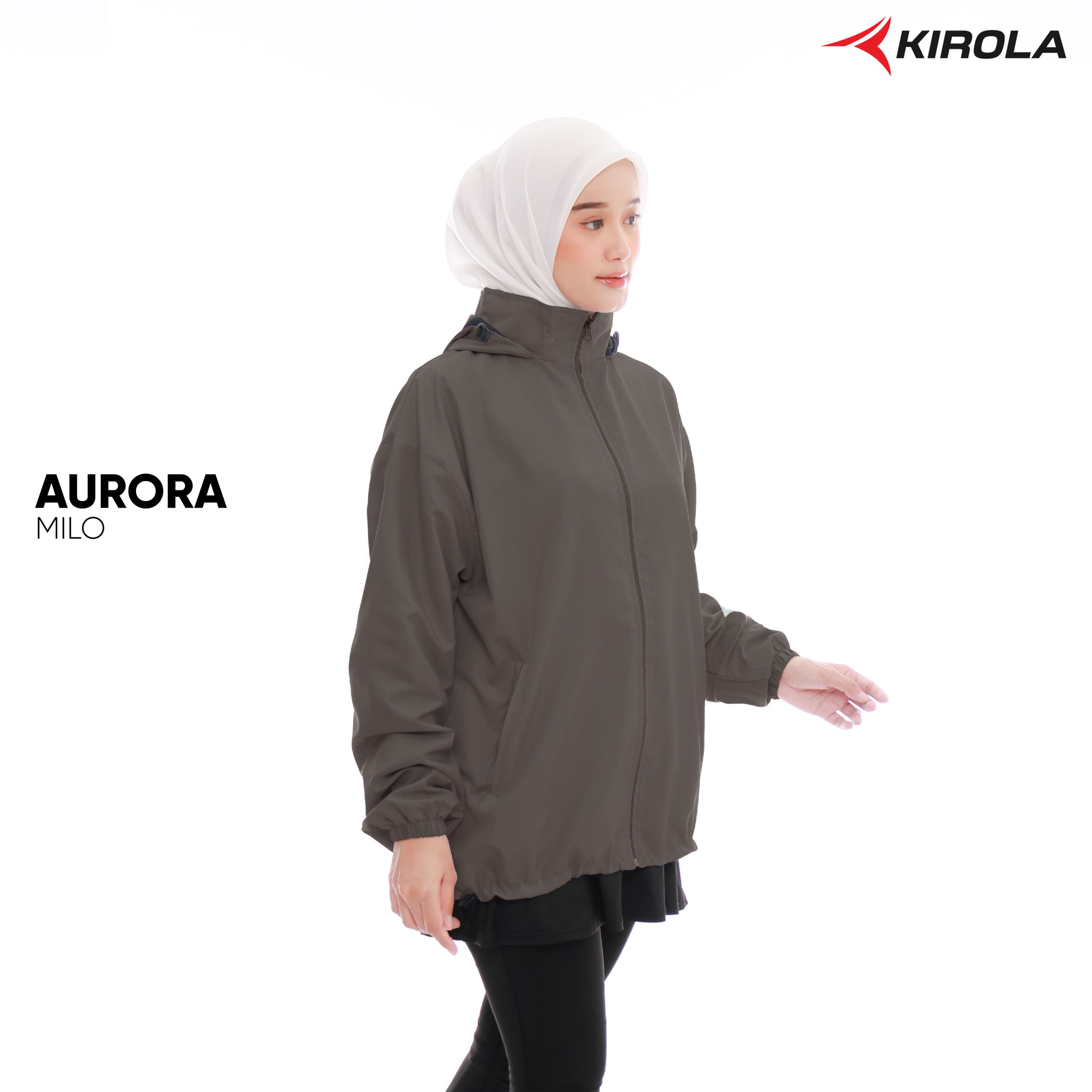KIROLA - JAKET AURORA MILO