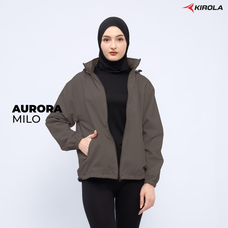 KIROLA - JAKET AURORA MILO