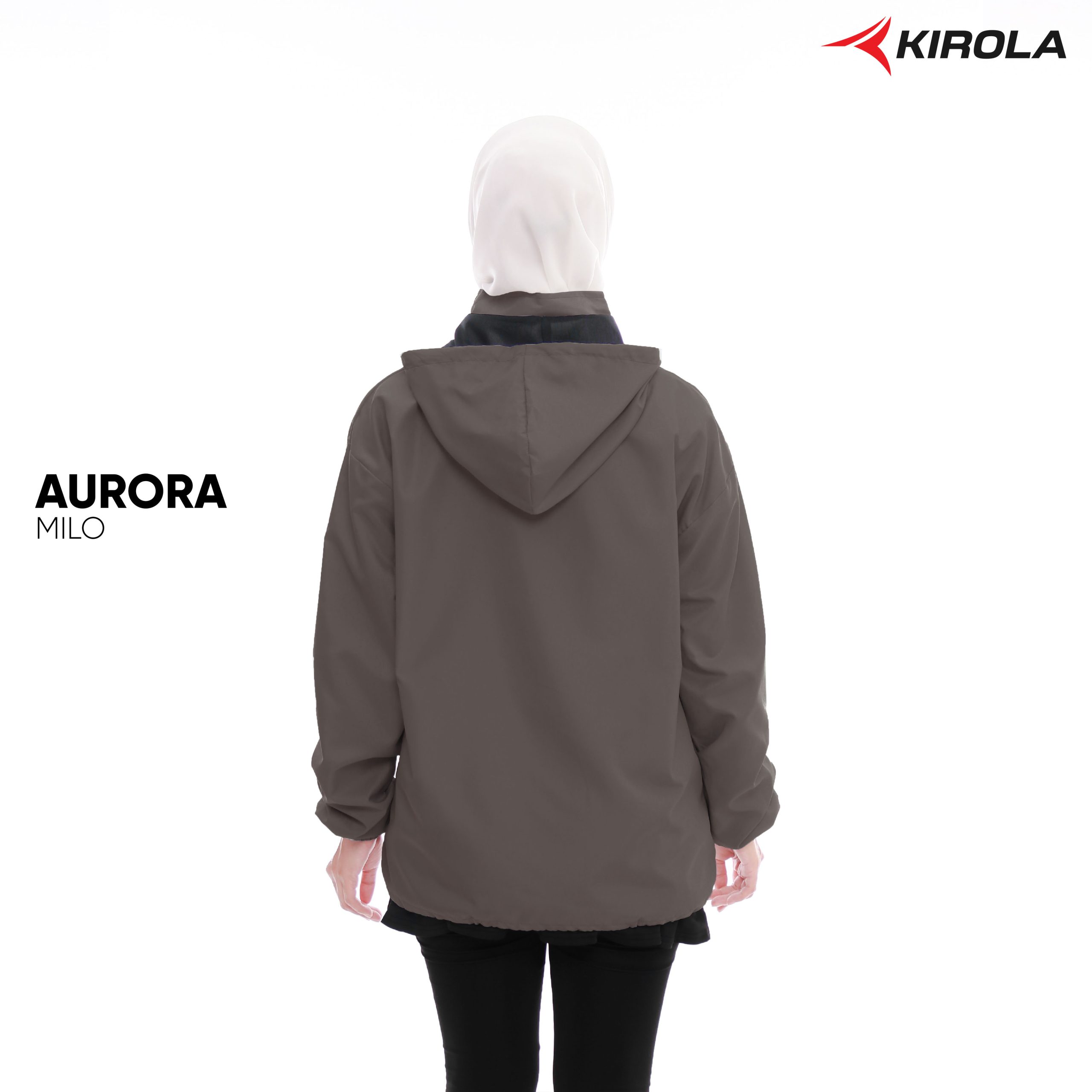 KIROLA - JAKET AURORA MILO
