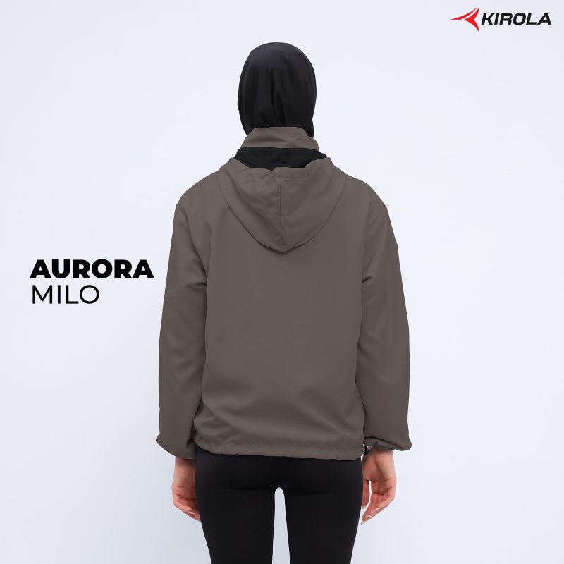 KIROLA - JAKET AURORA MILO