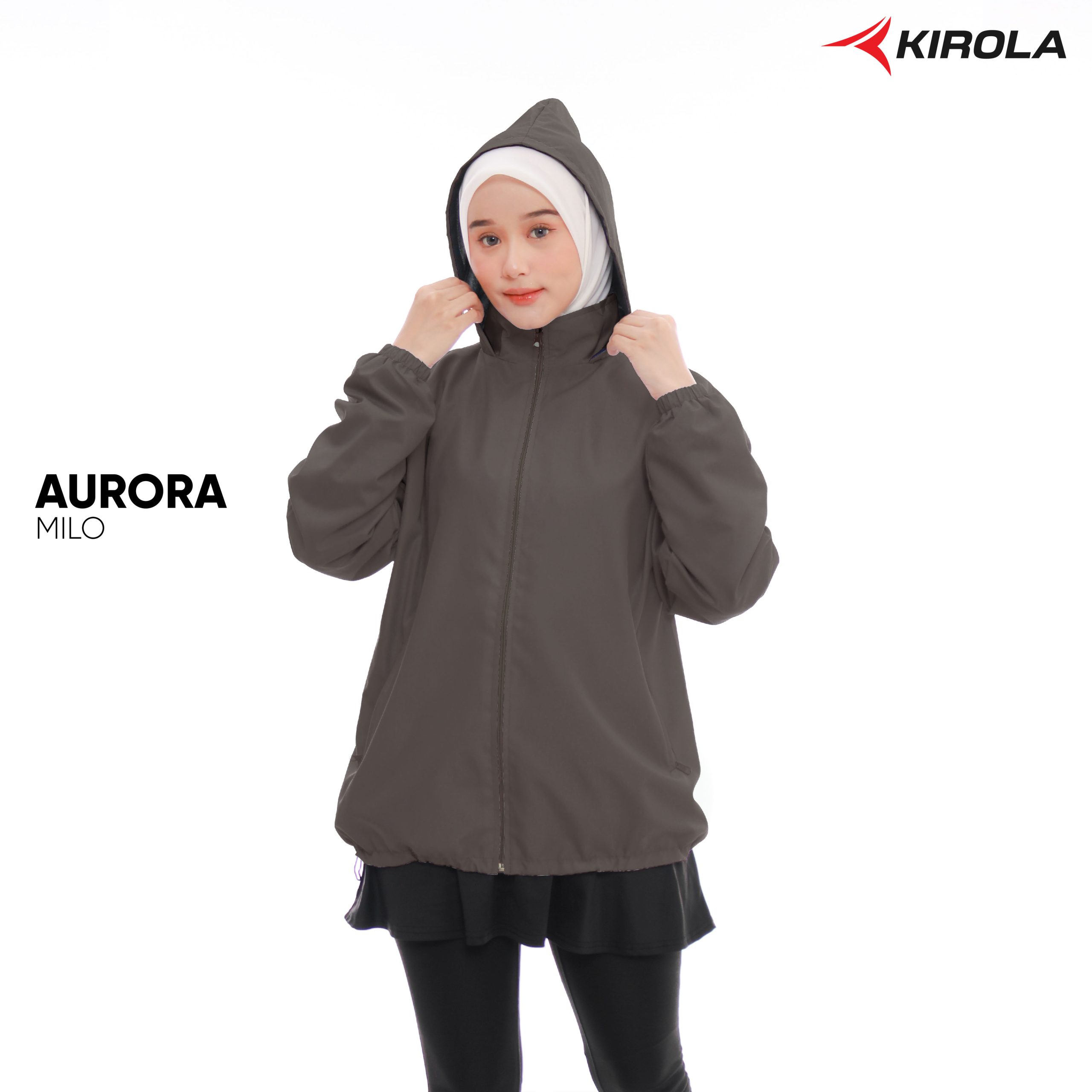 KIROLA - JAKET AURORA MILO