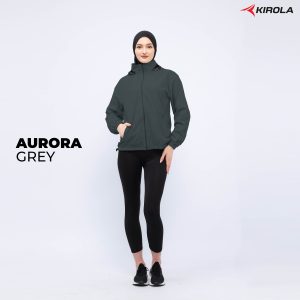 KIROLA - JAKET AURORA GREY