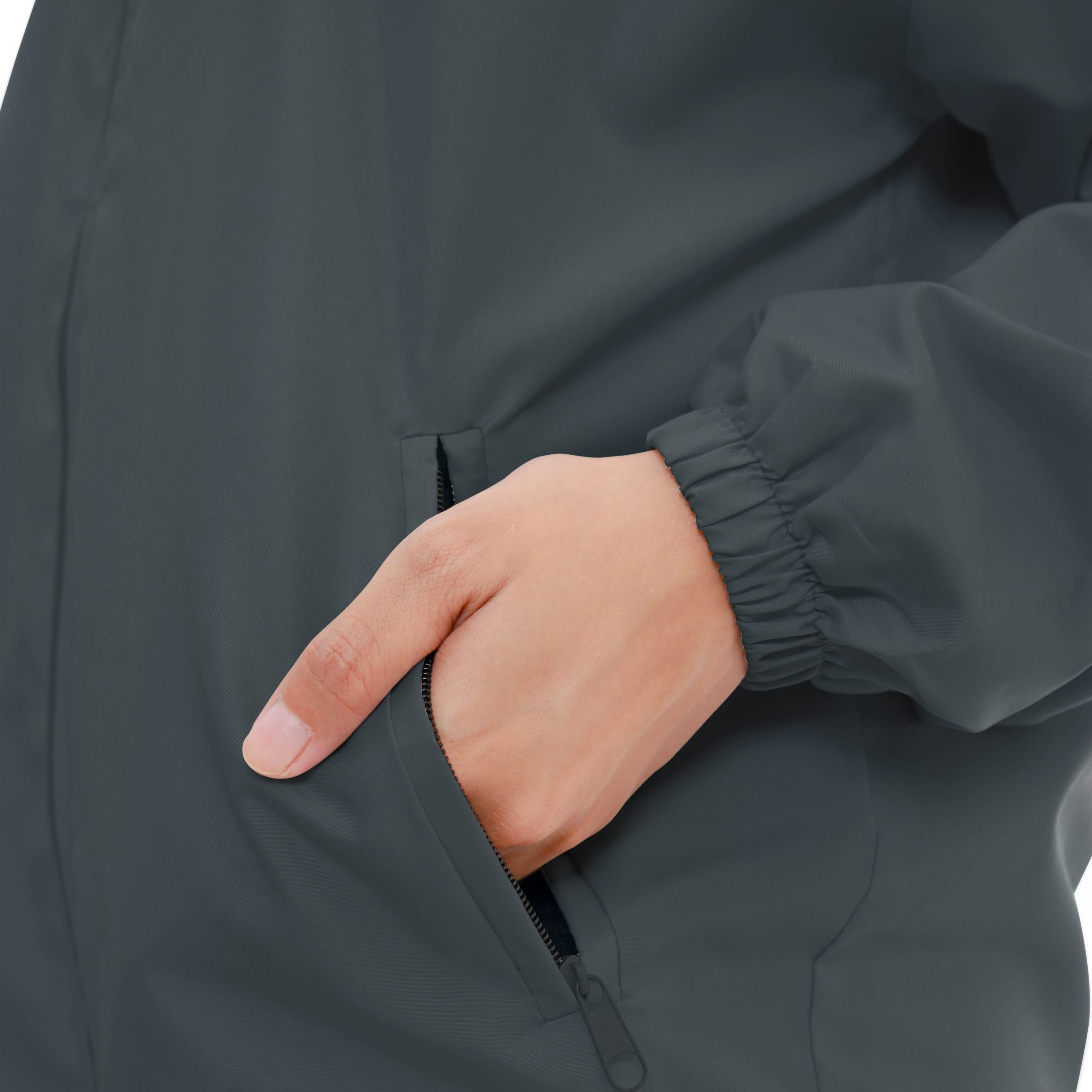 KIROLA - JAKET AURORA GREY