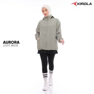 KIROLA - JAKET AURORA LIGHT BEIGE