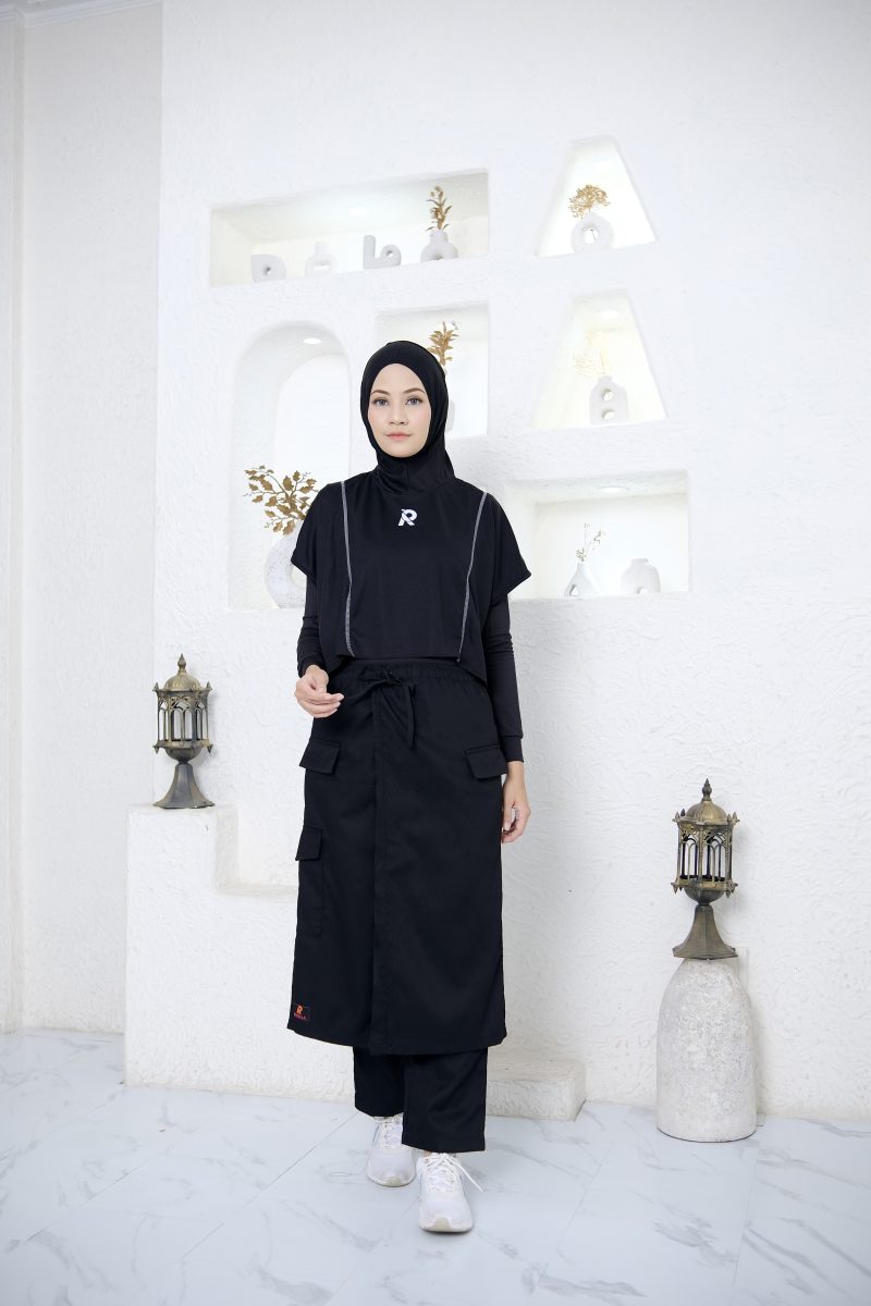 ROCELLA - ROK CELANA SINDORO BLACK