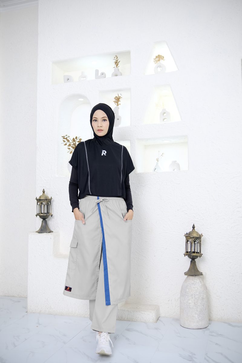 ROCELLA - ROK CELANA SINDORO LIGHT GREY